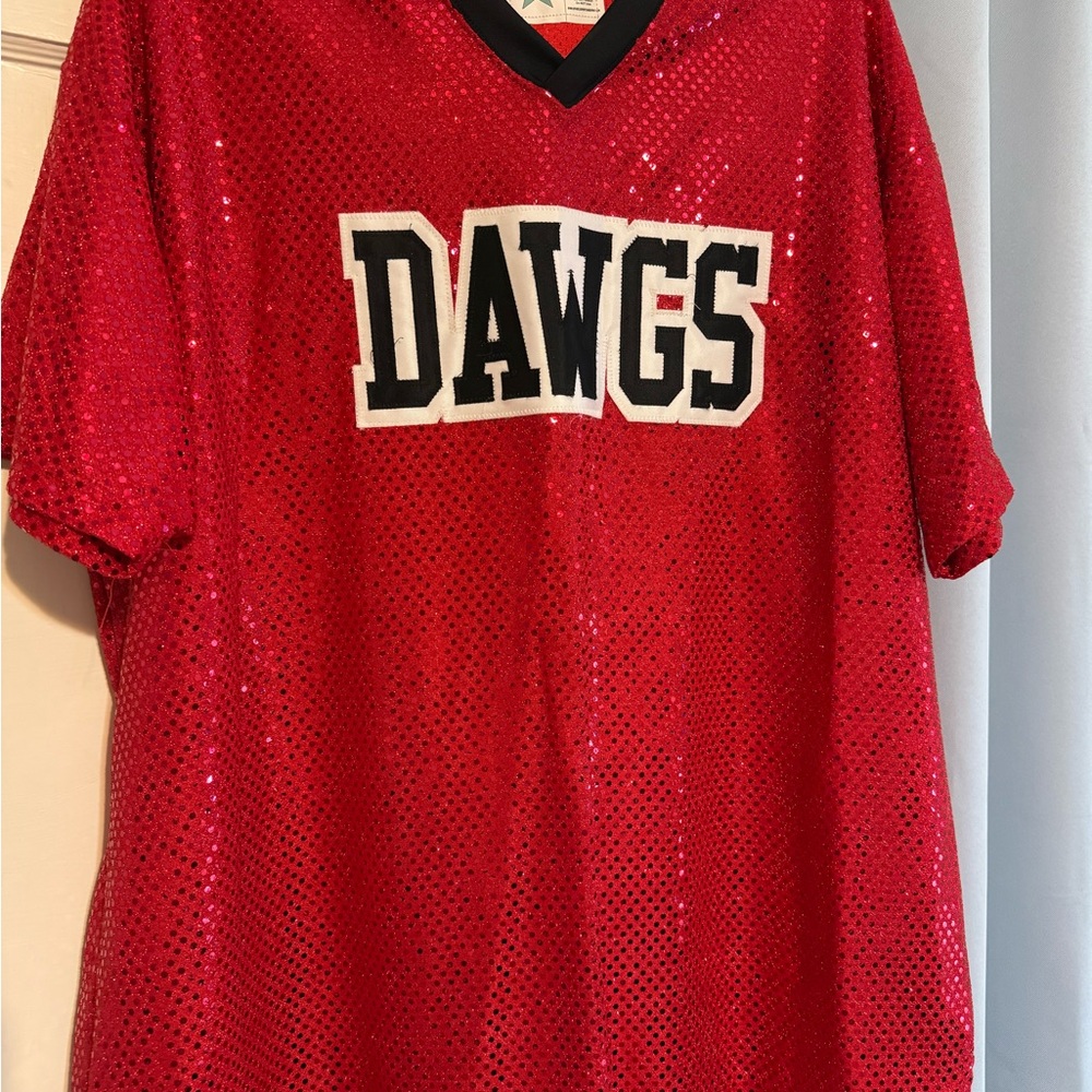 UGA Women’s Sparkle Shirt